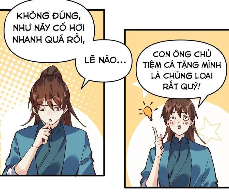 Nguyên Lai Ta Là Tu Tiên Đại Lão Nettruyen ZZZ Chương 10 Page 32