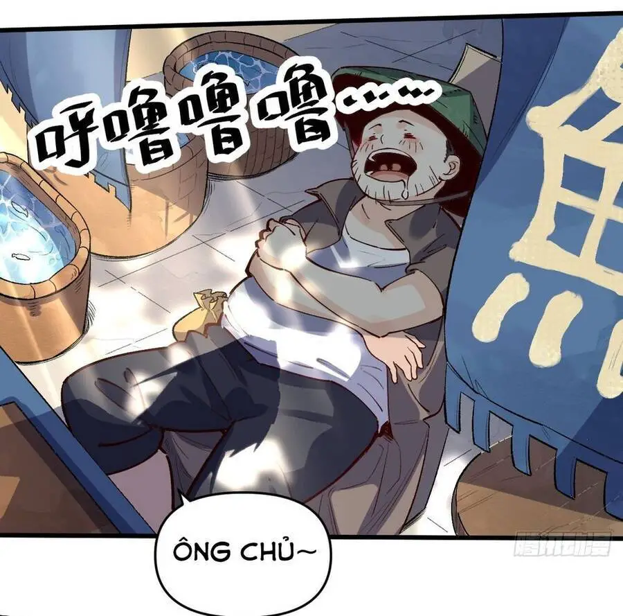 Nguyên Lai Ta Là Tu Tiên Đại Lão Nettruyen ZZZ Chương 10 Page 36
