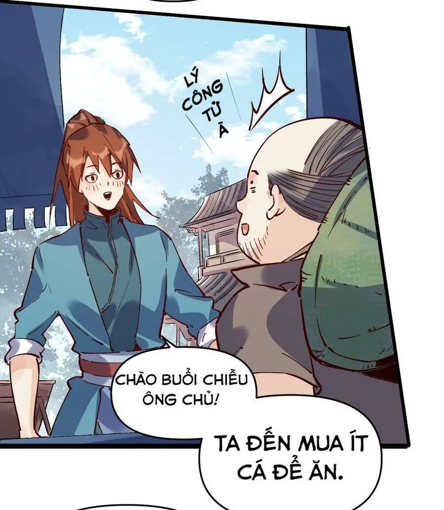 Nguyên Lai Ta Là Tu Tiên Đại Lão Nettruyen ZZZ Chương 10 Page 37