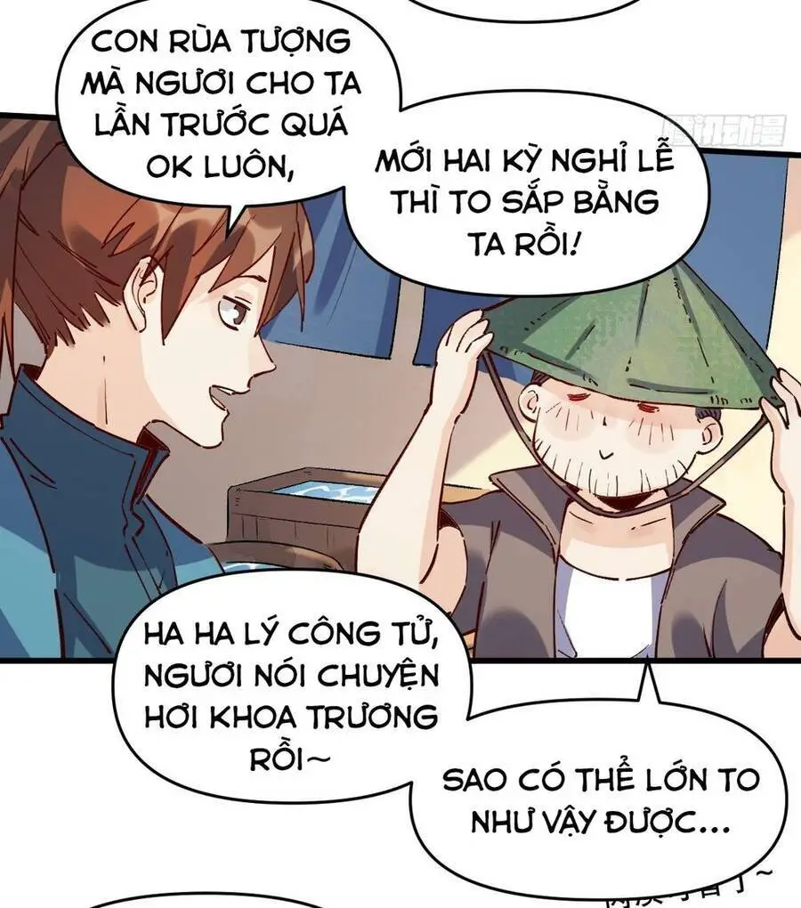 Nguyên Lai Ta Là Tu Tiên Đại Lão Nettruyen ZZZ Chương 10 Page 38