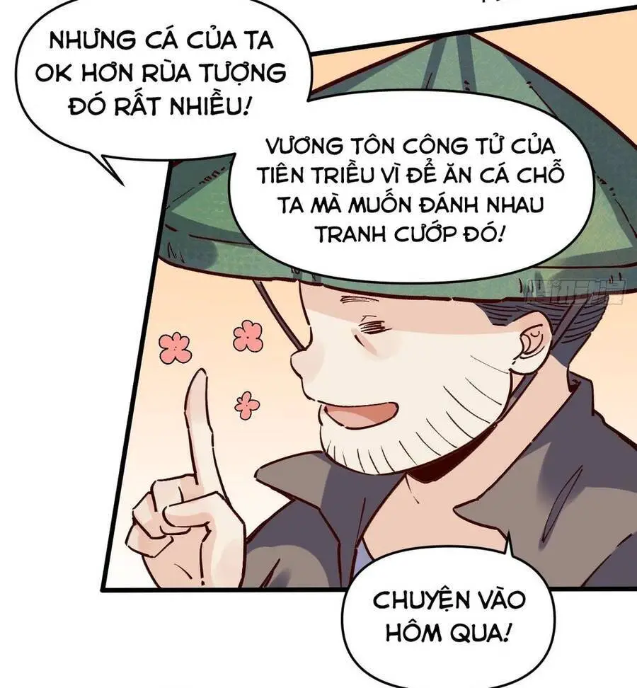 Nguyên Lai Ta Là Tu Tiên Đại Lão Nettruyen ZZZ Chương 10 Page 39