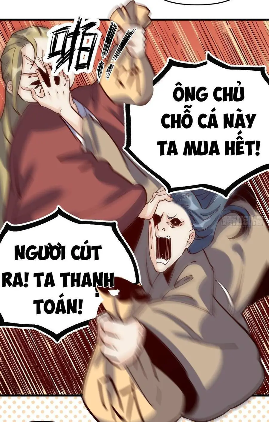 Nguyên Lai Ta Là Tu Tiên Đại Lão Nettruyen ZZZ Chương 10 Page 43