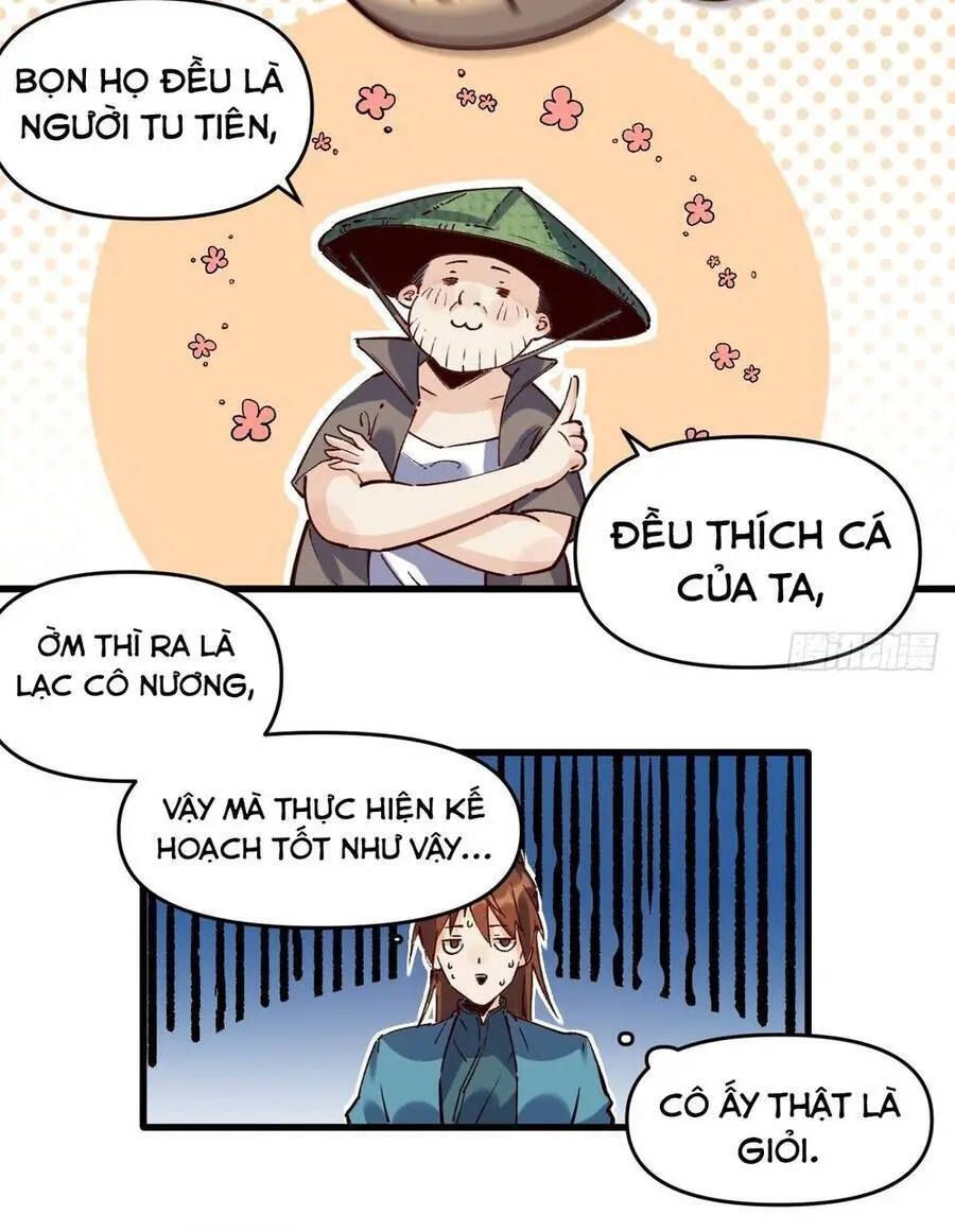 Nguyên Lai Ta Là Tu Tiên Đại Lão Nettruyen ZZZ Chương 10 Page 44