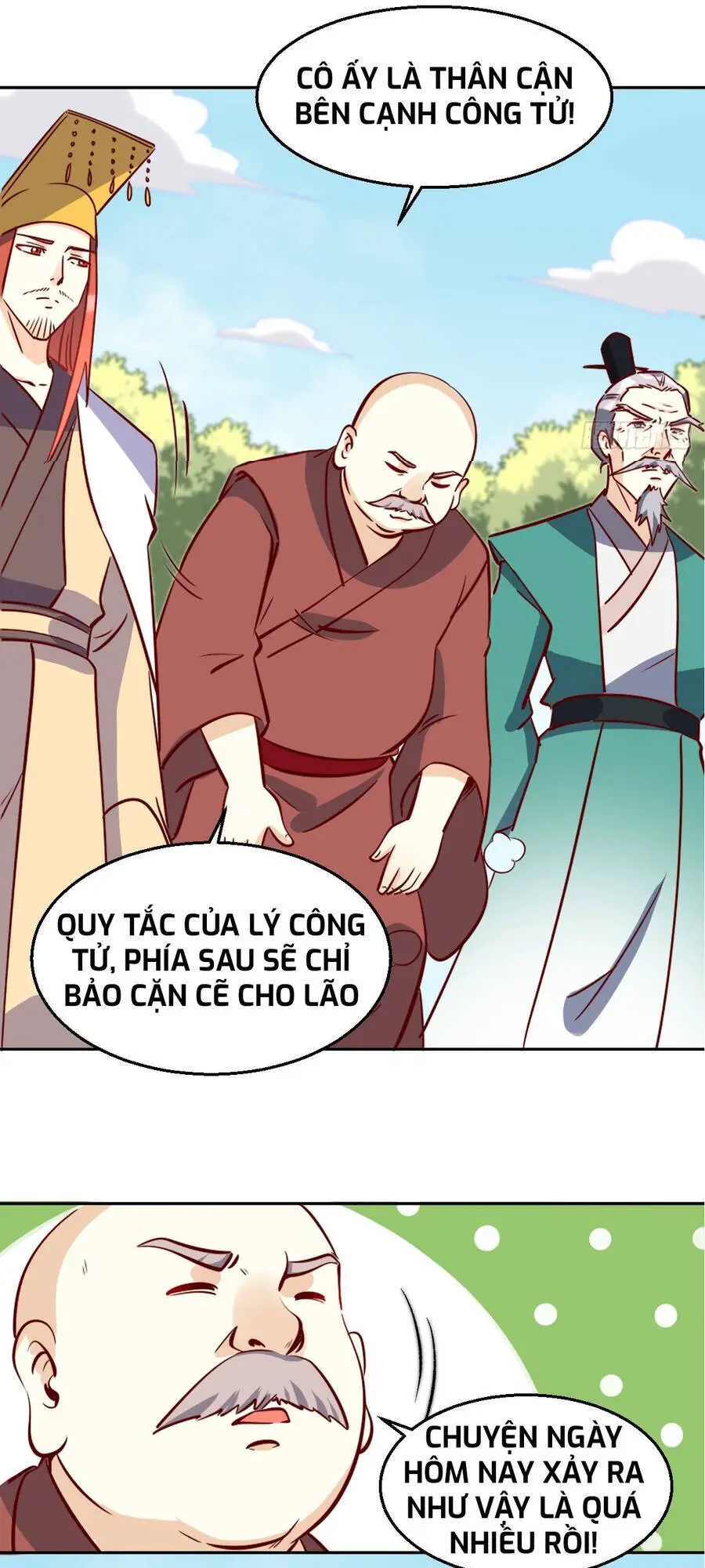 Nguyên Lai Ta Là Tu Tiên Đại Lão Nettruyen ZZZ Chương 100 Page 17