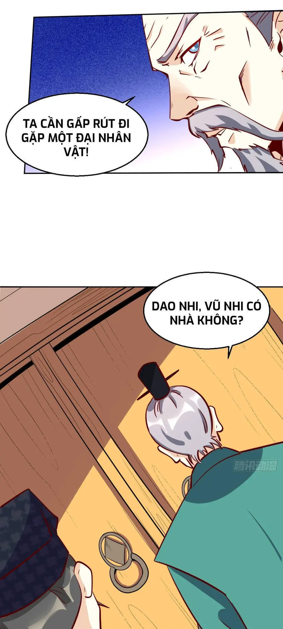 Nguyên Lai Ta Là Tu Tiên Đại Lão Nettruyen ZZZ Chương 100 Page 22