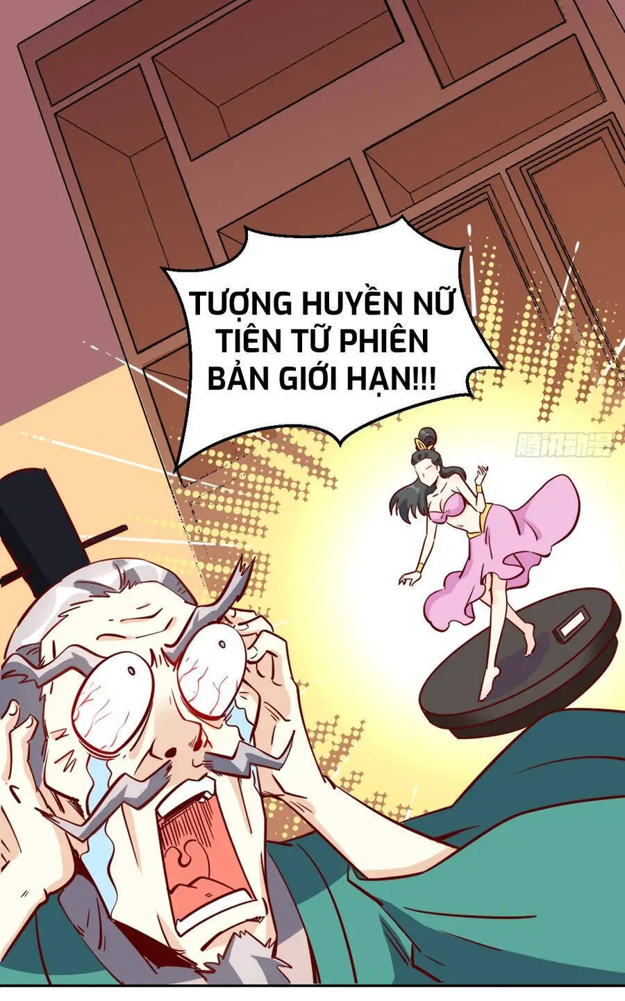 Nguyên Lai Ta Là Tu Tiên Đại Lão Nettruyen ZZZ Chương 100 Page 27
