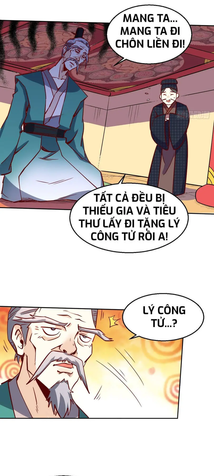 Nguyên Lai Ta Là Tu Tiên Đại Lão Nettruyen ZZZ Chương 100 Page 28