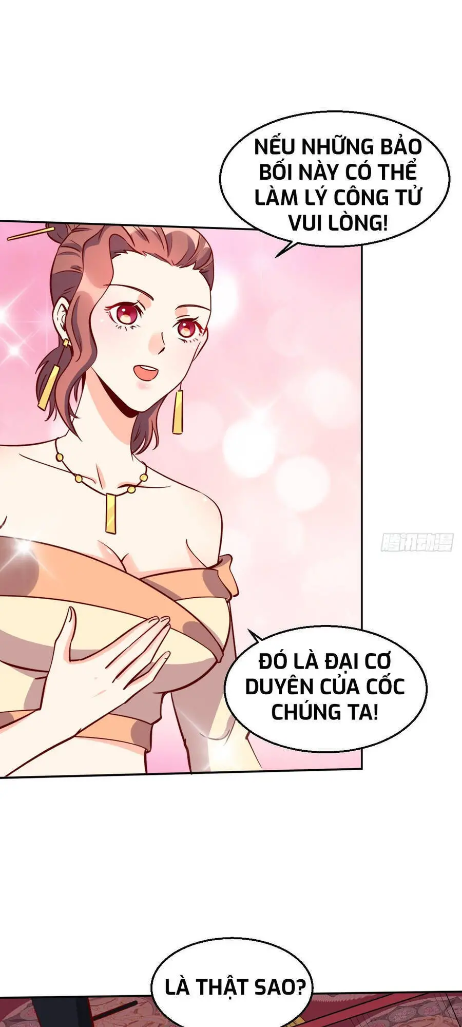 Nguyên Lai Ta Là Tu Tiên Đại Lão Nettruyen ZZZ Chương 100 Page 31