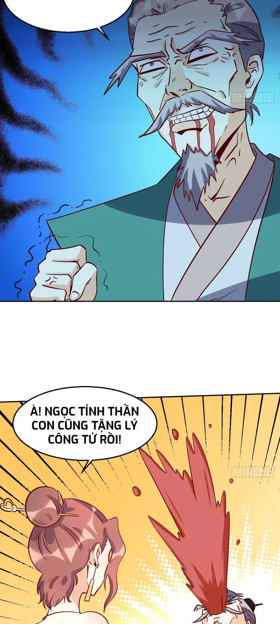 Nguyên Lai Ta Là Tu Tiên Đại Lão Nettruyen ZZZ Chương 100 Page 34