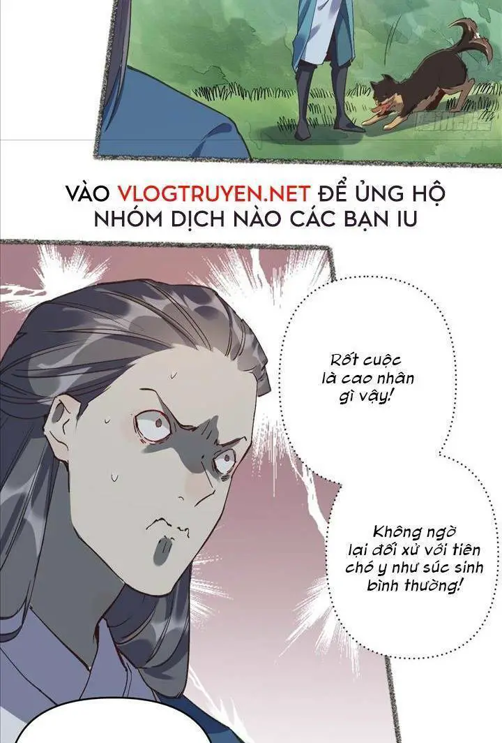 Nguyên Lai Ta Là Tu Tiên Đại Lão Nettruyen ZZZ Chương 3 Page 2