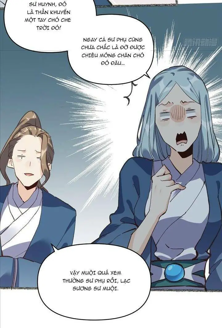 Nguyên Lai Ta Là Tu Tiên Đại Lão Nettruyen ZZZ Chương 3 Page 3
