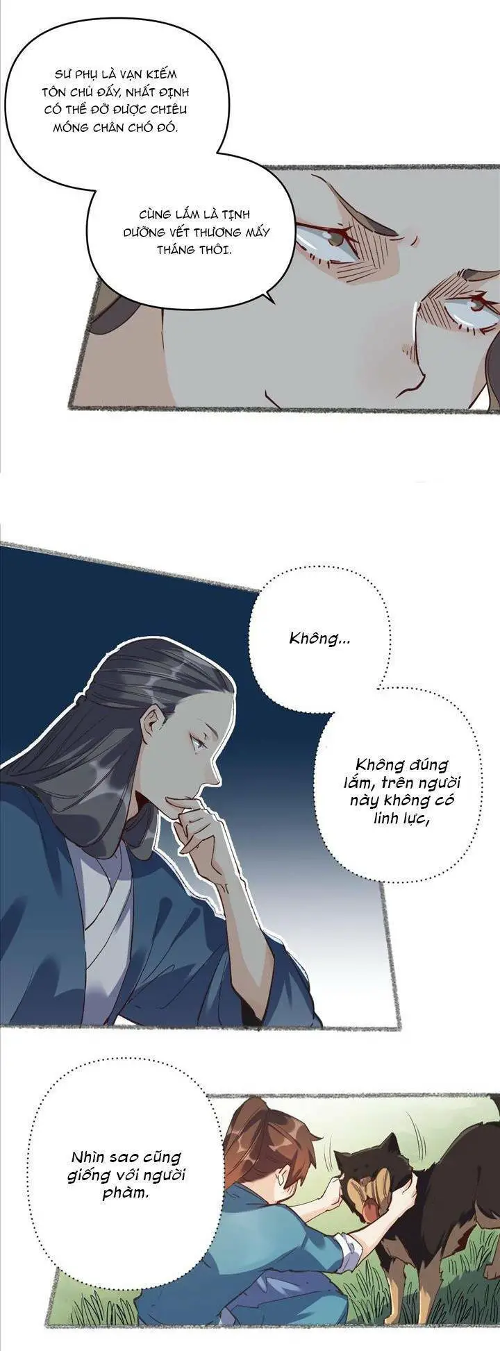 Nguyên Lai Ta Là Tu Tiên Đại Lão Nettruyen ZZZ Chương 3 Page 4