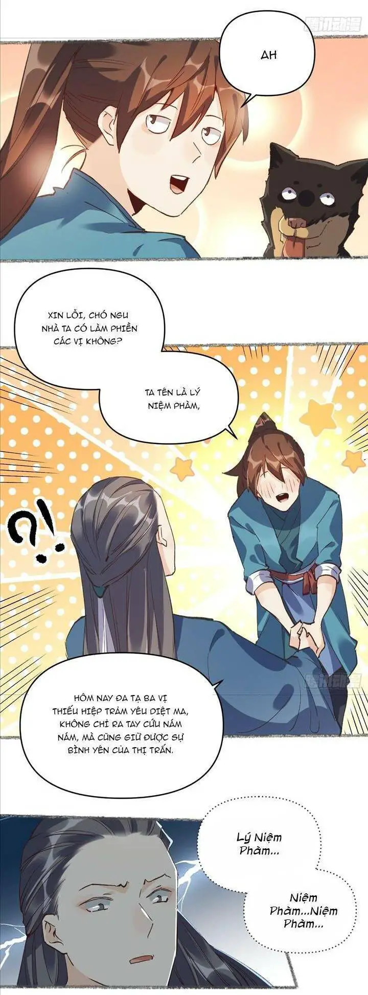 Nguyên Lai Ta Là Tu Tiên Đại Lão Nettruyen ZZZ Chương 3 Page 5
