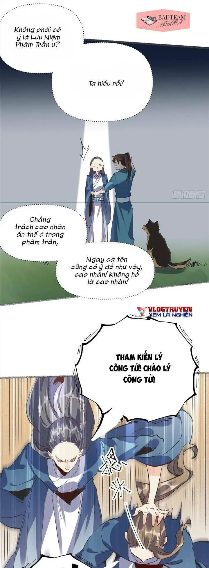 Nguyên Lai Ta Là Tu Tiên Đại Lão Nettruyen ZZZ Chương 3 Page 6