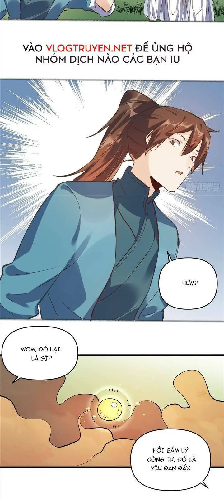 Nguyên Lai Ta Là Tu Tiên Đại Lão Nettruyen ZZZ Chương 3 Page 9