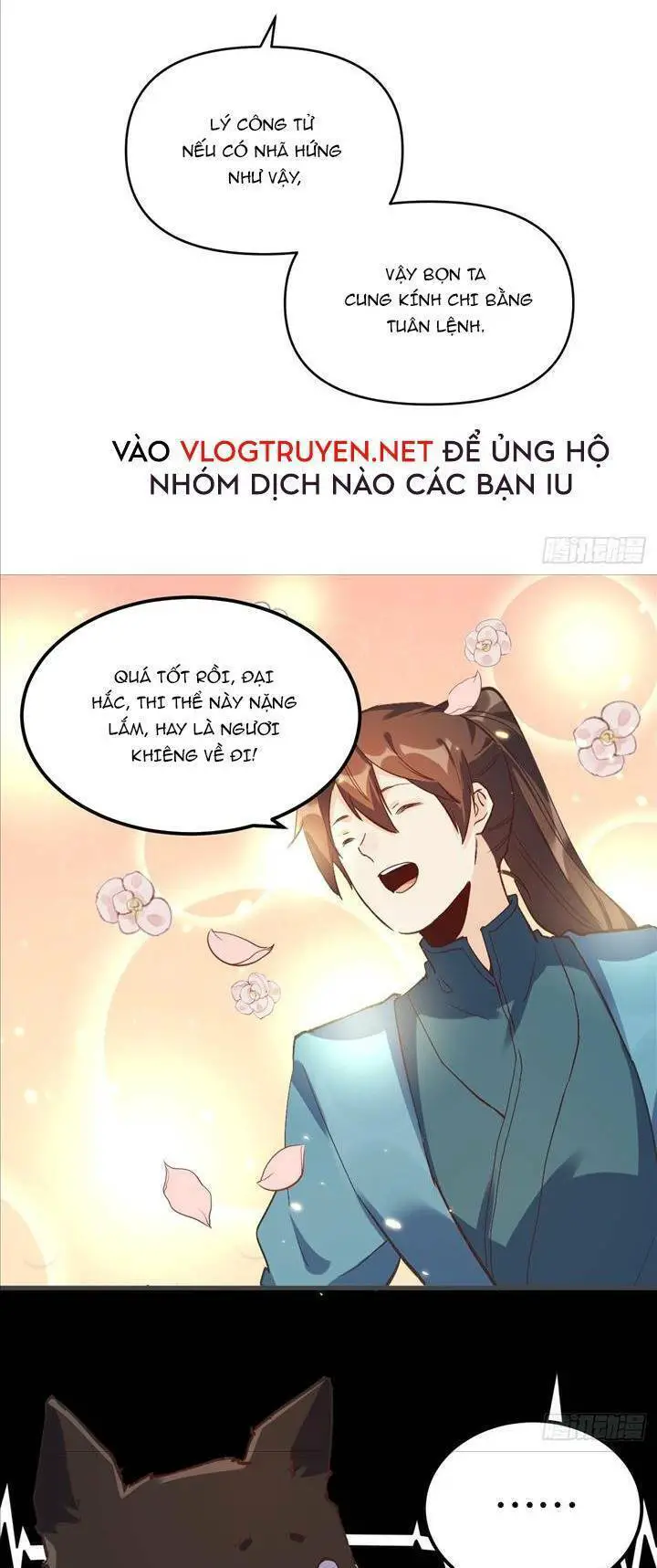 Nguyên Lai Ta Là Tu Tiên Đại Lão Nettruyen ZZZ Chương 3 Page 18