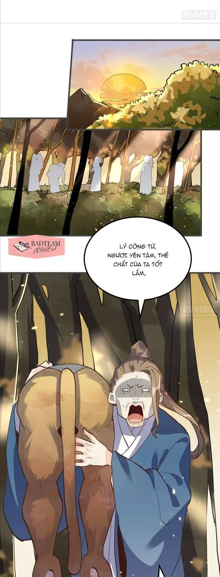 Nguyên Lai Ta Là Tu Tiên Đại Lão Nettruyen ZZZ Chương 3 Page 20