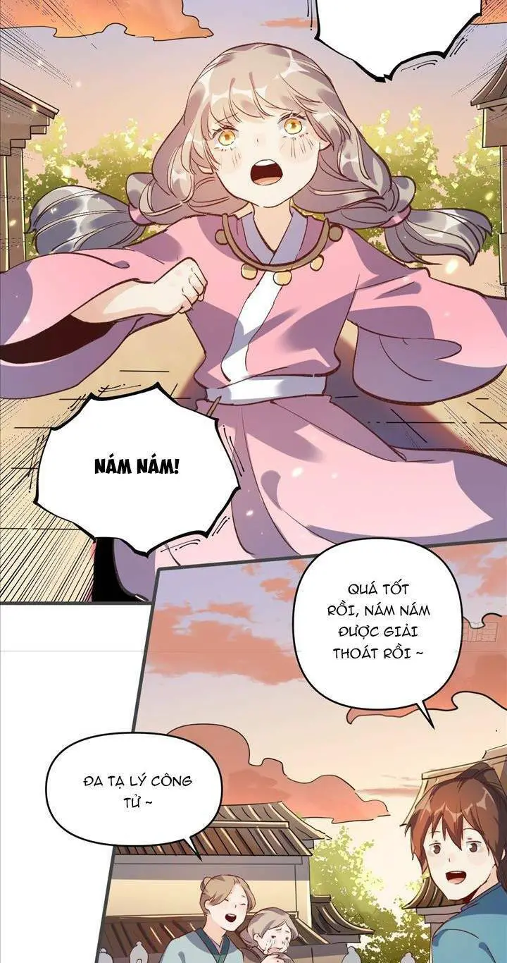 Nguyên Lai Ta Là Tu Tiên Đại Lão Nettruyen ZZZ Chương 3 Page 23