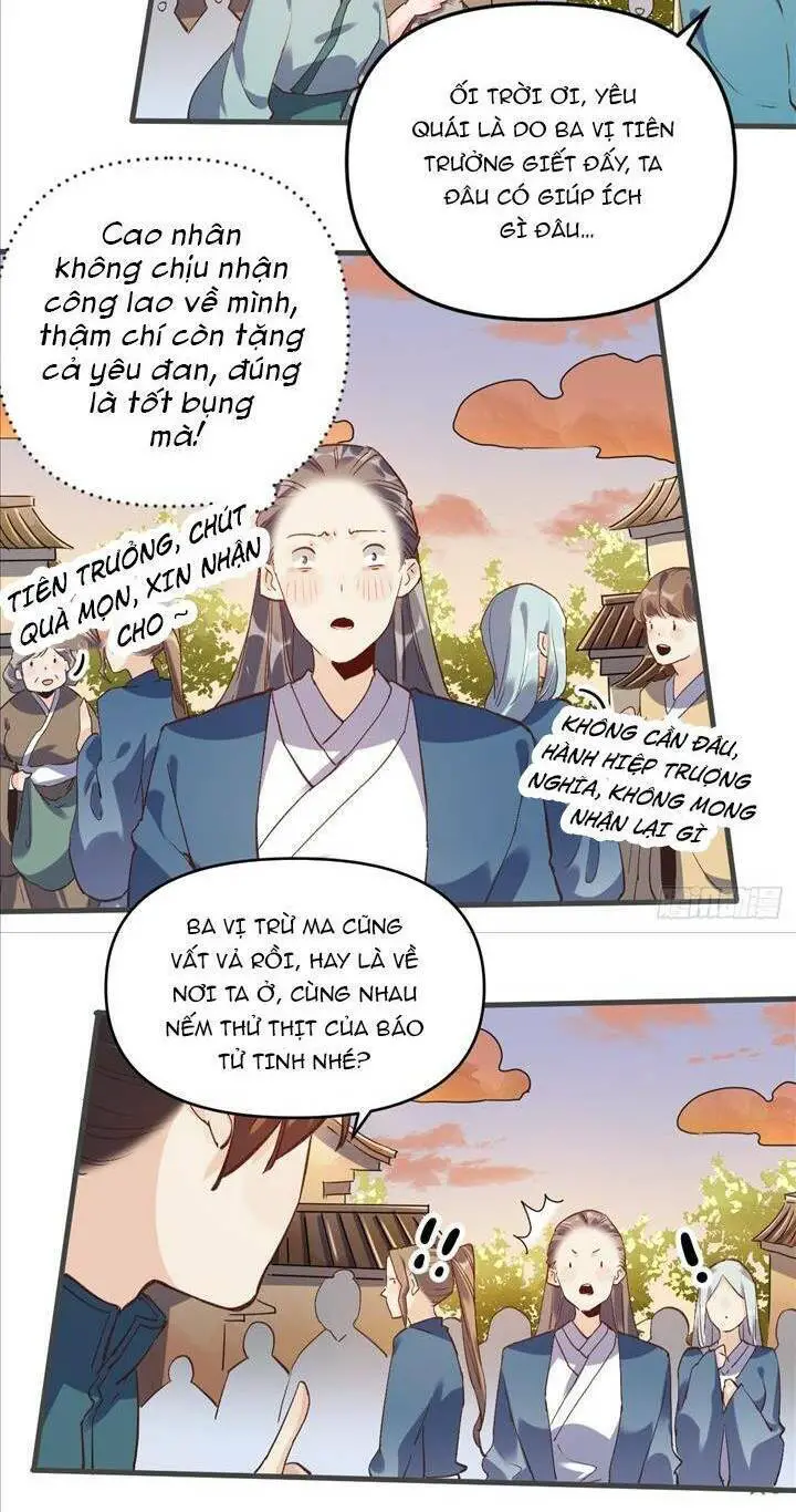 Nguyên Lai Ta Là Tu Tiên Đại Lão Nettruyen ZZZ Chương 3 Page 24