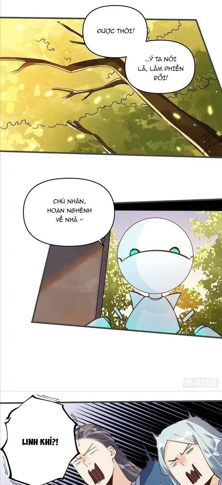 Nguyên Lai Ta Là Tu Tiên Đại Lão Nettruyen ZZZ Chương 3 Page 25