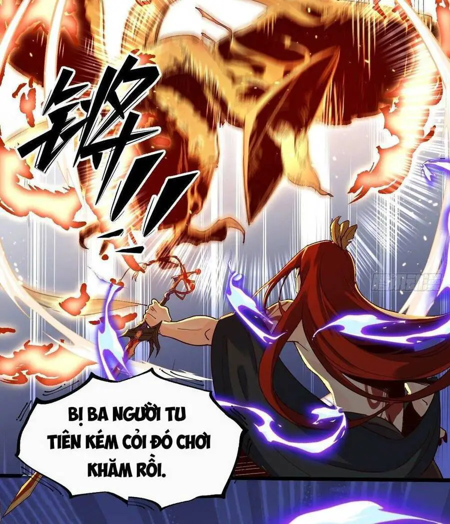 Nguyên Lai Ta Là Tu Tiên Đại Lão Nettruyen ZZZ Chương 9 Page 5