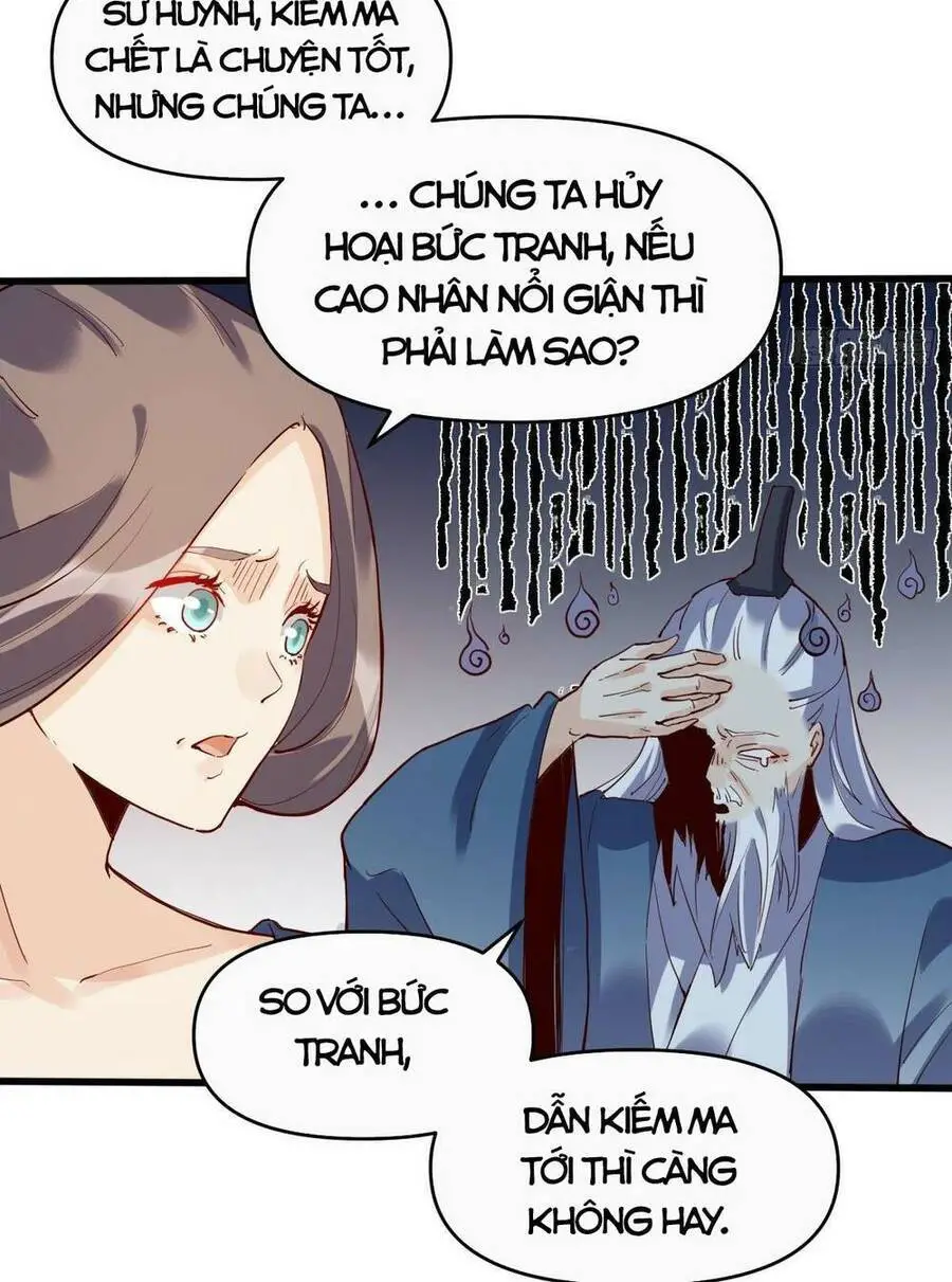 Nguyên Lai Ta Là Tu Tiên Đại Lão Nettruyen ZZZ Chương 9 Page 19