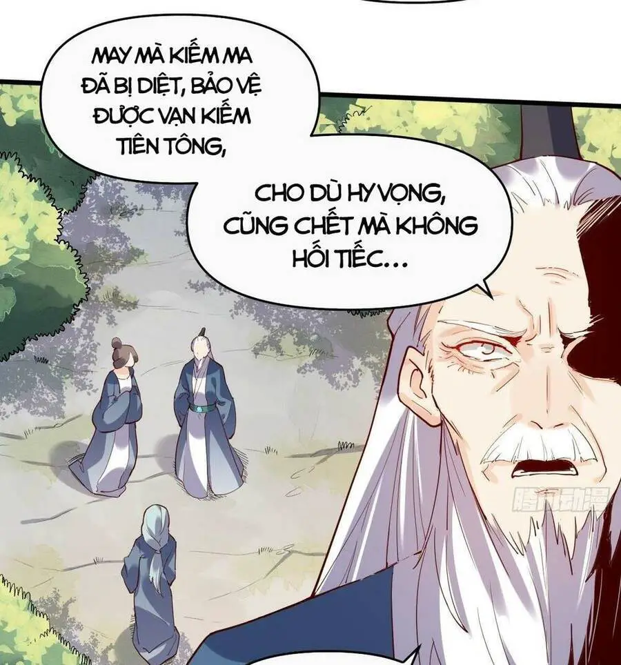 Nguyên Lai Ta Là Tu Tiên Đại Lão Nettruyen ZZZ Chương 9 Page 20