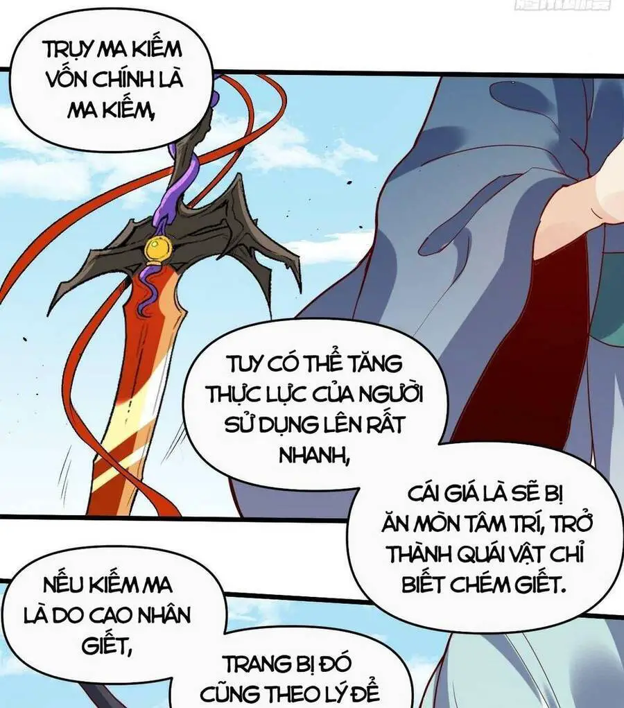 Nguyên Lai Ta Là Tu Tiên Đại Lão Nettruyen ZZZ Chương 9 Page 27