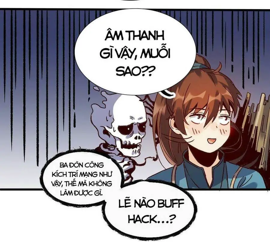 Nguyên Lai Ta Là Tu Tiên Đại Lão Nettruyen ZZZ Chương 9 Page 41