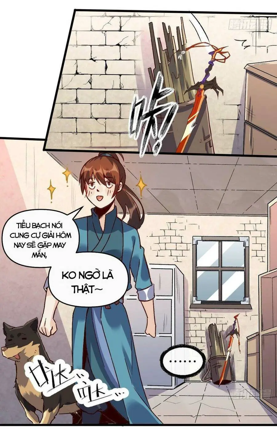 Nguyên Lai Ta Là Tu Tiên Đại Lão Nettruyen ZZZ Chương 9 Page 42