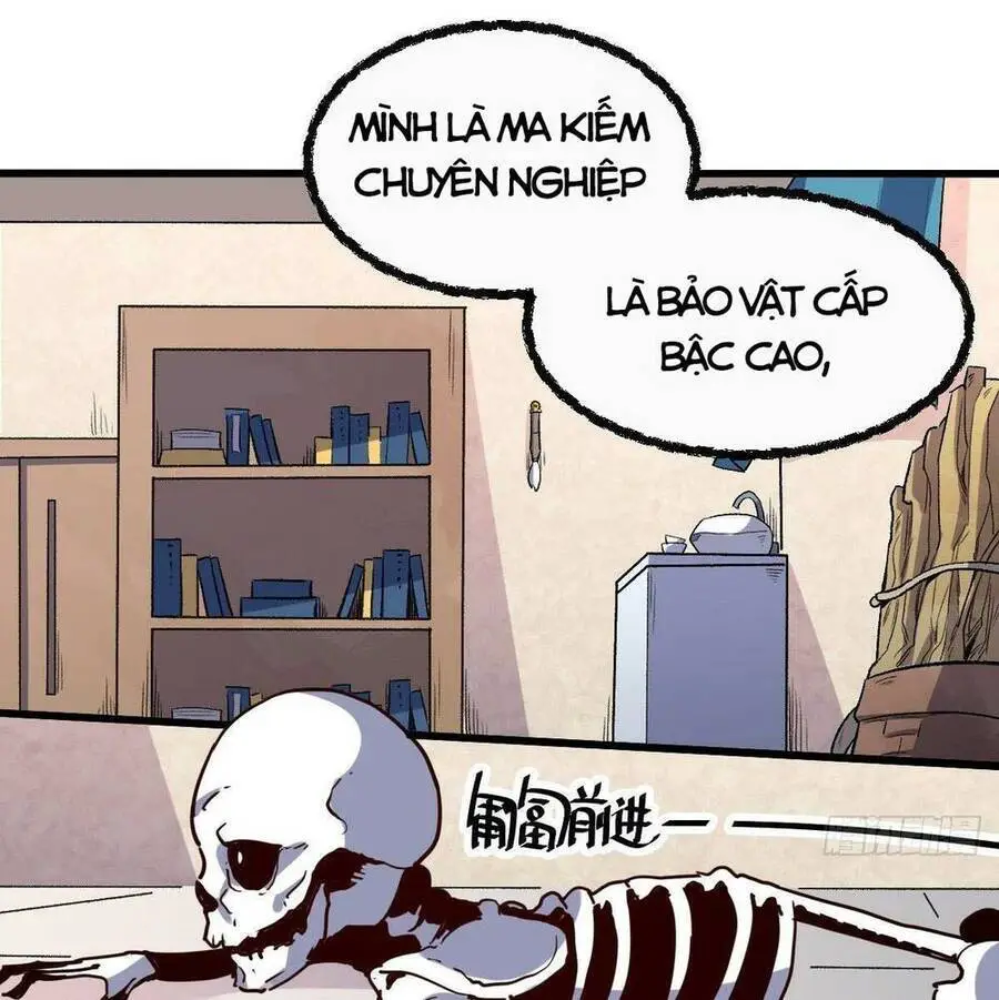 Nguyên Lai Ta Là Tu Tiên Đại Lão Nettruyen ZZZ Chương 9 Page 60