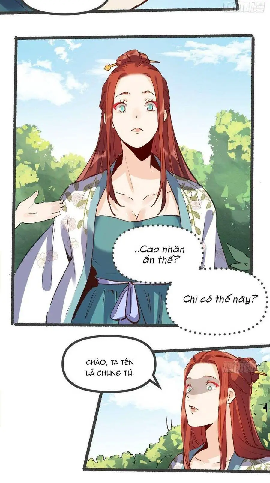 Nguyên Lai Ta Là Tu Tiên Đại Lão Nettruyen ZZZ Chương 5 Page 10
