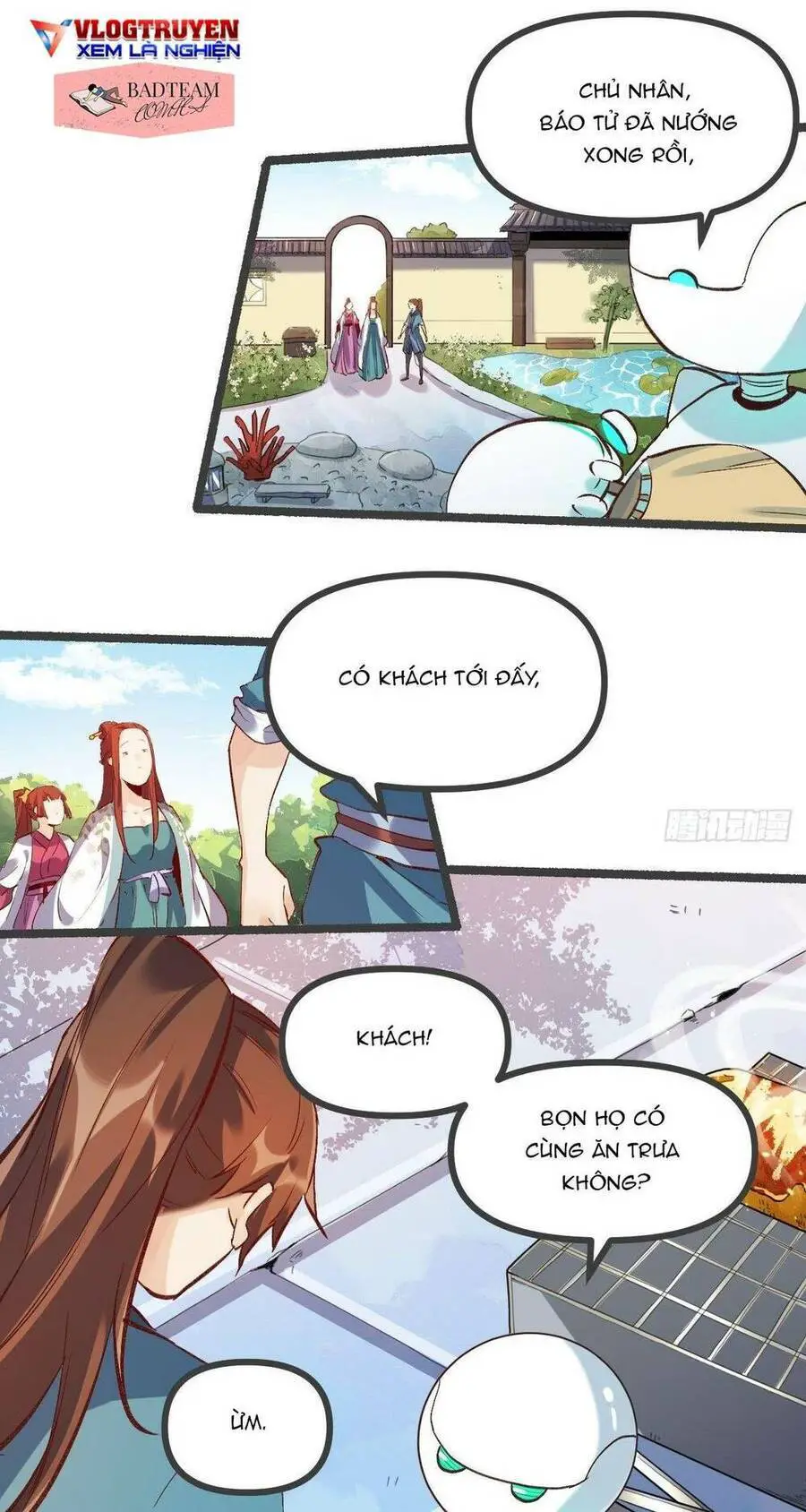 Nguyên Lai Ta Là Tu Tiên Đại Lão Nettruyen ZZZ Chương 5 Page 13