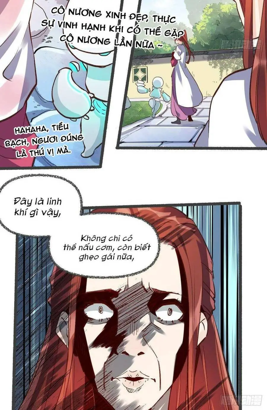 Nguyên Lai Ta Là Tu Tiên Đại Lão Nettruyen ZZZ Chương 5 Page 16