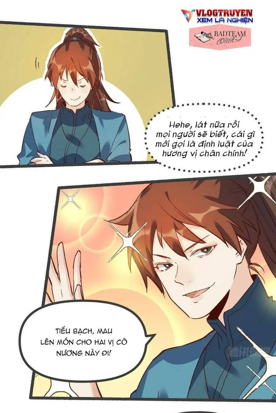 Nguyên Lai Ta Là Tu Tiên Đại Lão Nettruyen ZZZ Chương 5 Page 20