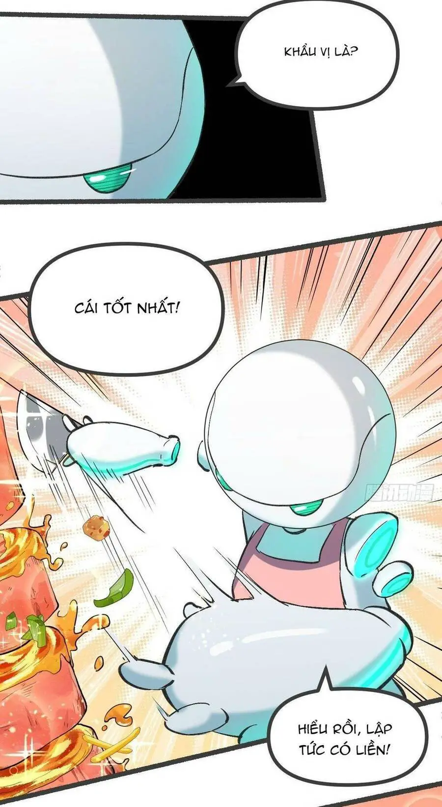 Nguyên Lai Ta Là Tu Tiên Đại Lão Nettruyen ZZZ Chương 5 Page 21
