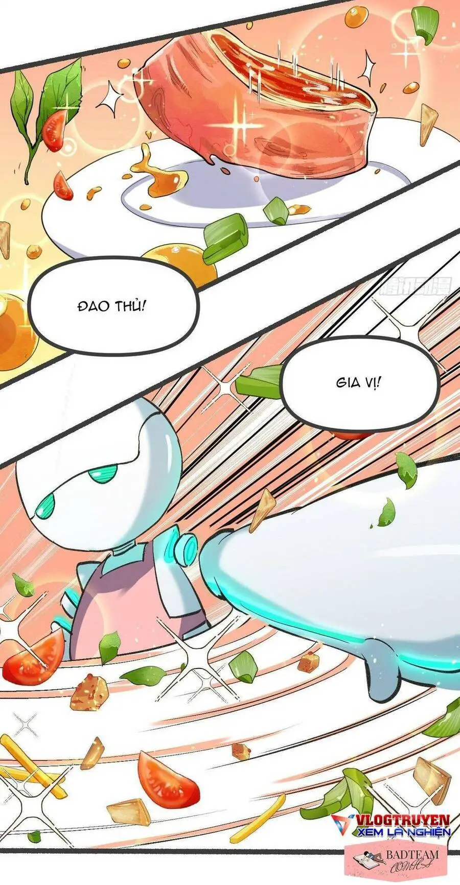Nguyên Lai Ta Là Tu Tiên Đại Lão Nettruyen ZZZ Chương 5 Page 22