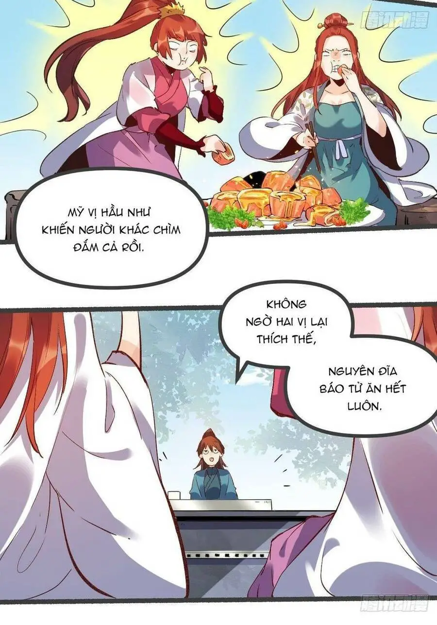 Nguyên Lai Ta Là Tu Tiên Đại Lão Nettruyen ZZZ Chương 5 Page 27