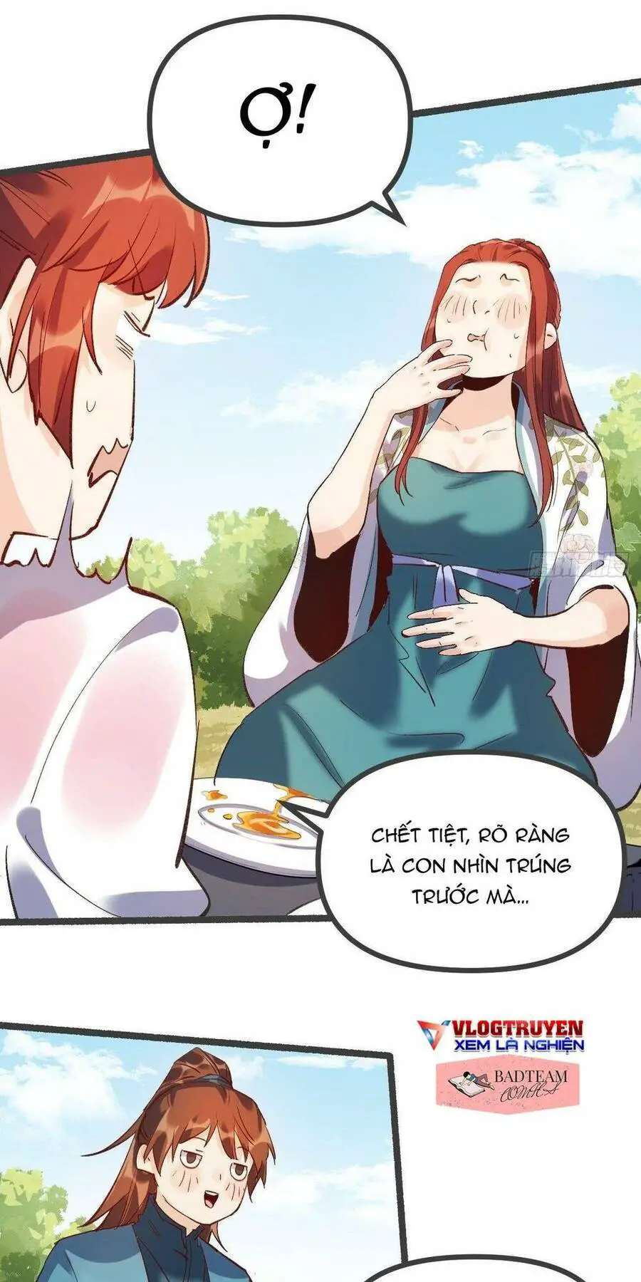 Nguyên Lai Ta Là Tu Tiên Đại Lão Nettruyen ZZZ Chương 5 Page 31