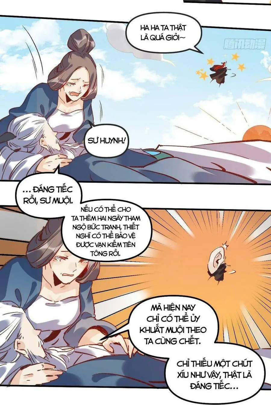 Nguyên Lai Ta Là Tu Tiên Đại Lão Nettruyen ZZZ Chương 8 Page 34