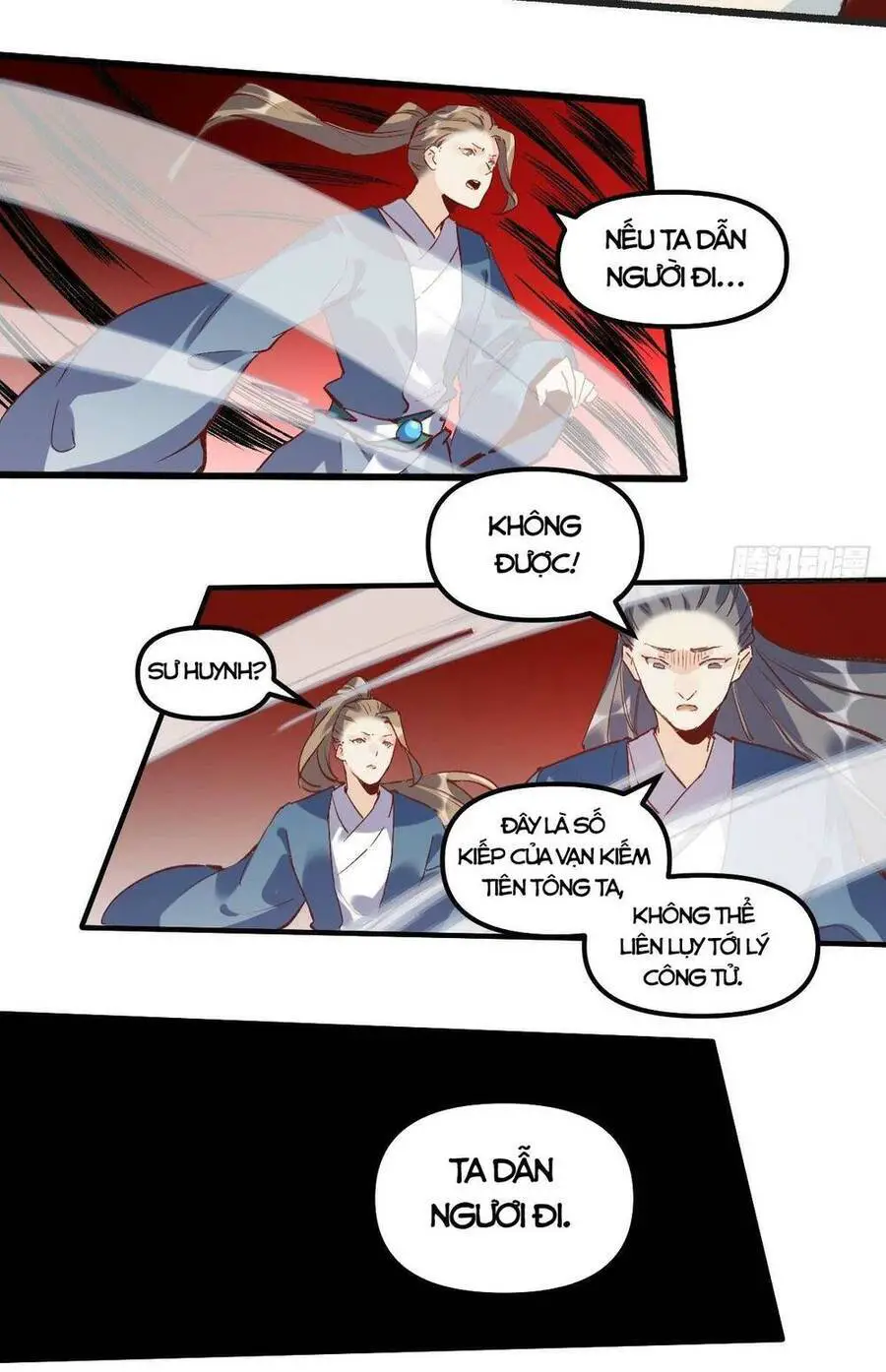 Nguyên Lai Ta Là Tu Tiên Đại Lão Nettruyen ZZZ Chương 8 Page 42