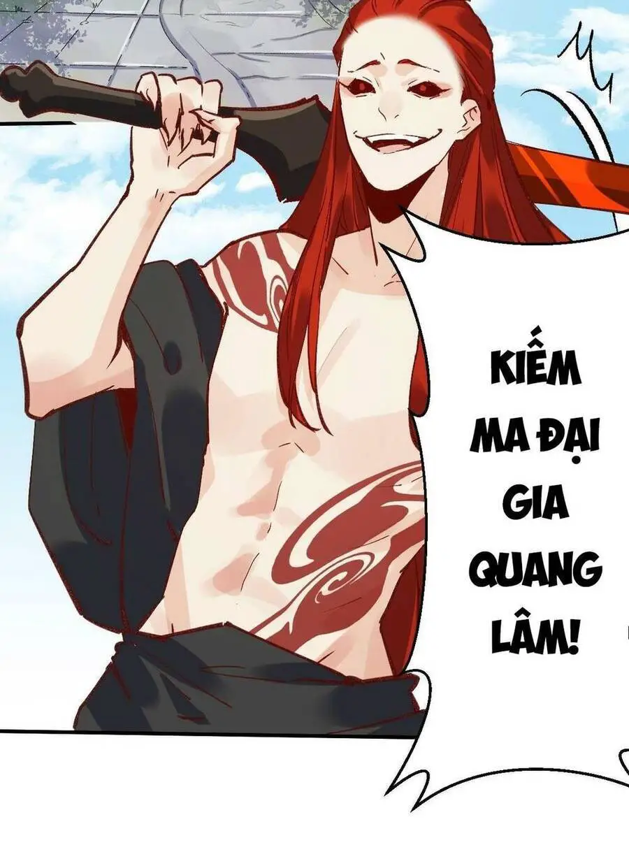 Nguyên Lai Ta Là Tu Tiên Đại Lão Nettruyen ZZZ Chương 8 Page 55