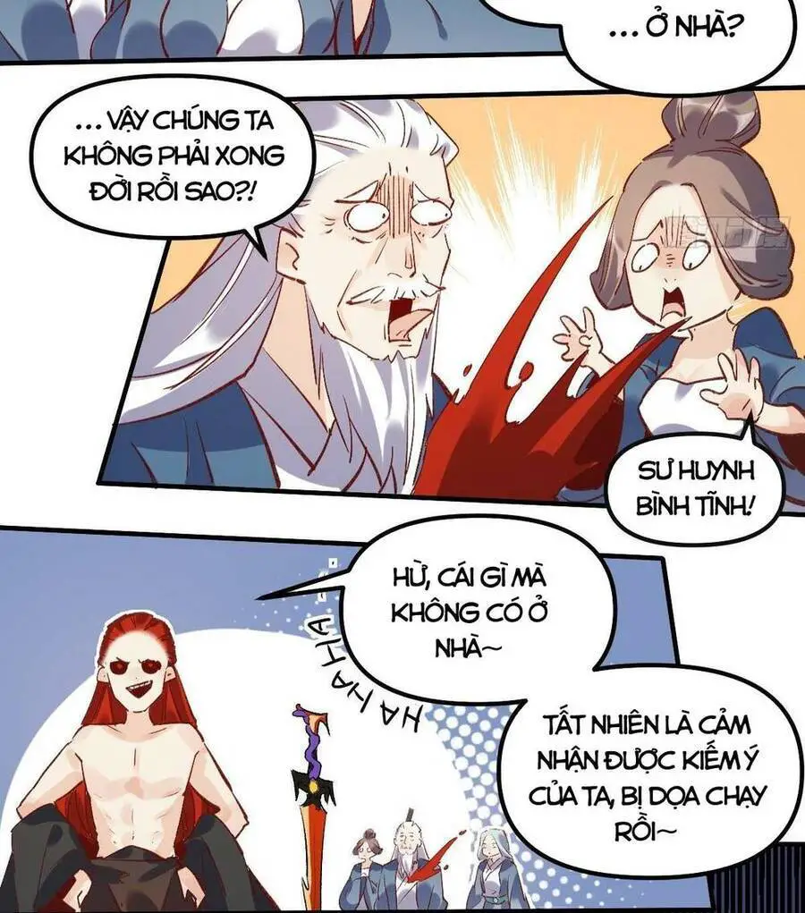 Nguyên Lai Ta Là Tu Tiên Đại Lão Nettruyen ZZZ Chương 8 Page 59