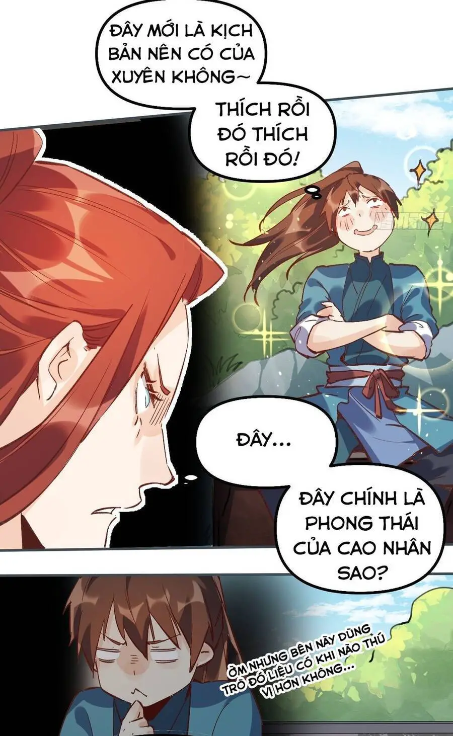 Nguyên Lai Ta Là Tu Tiên Đại Lão Nettruyen ZZZ Chương 6 Page 34