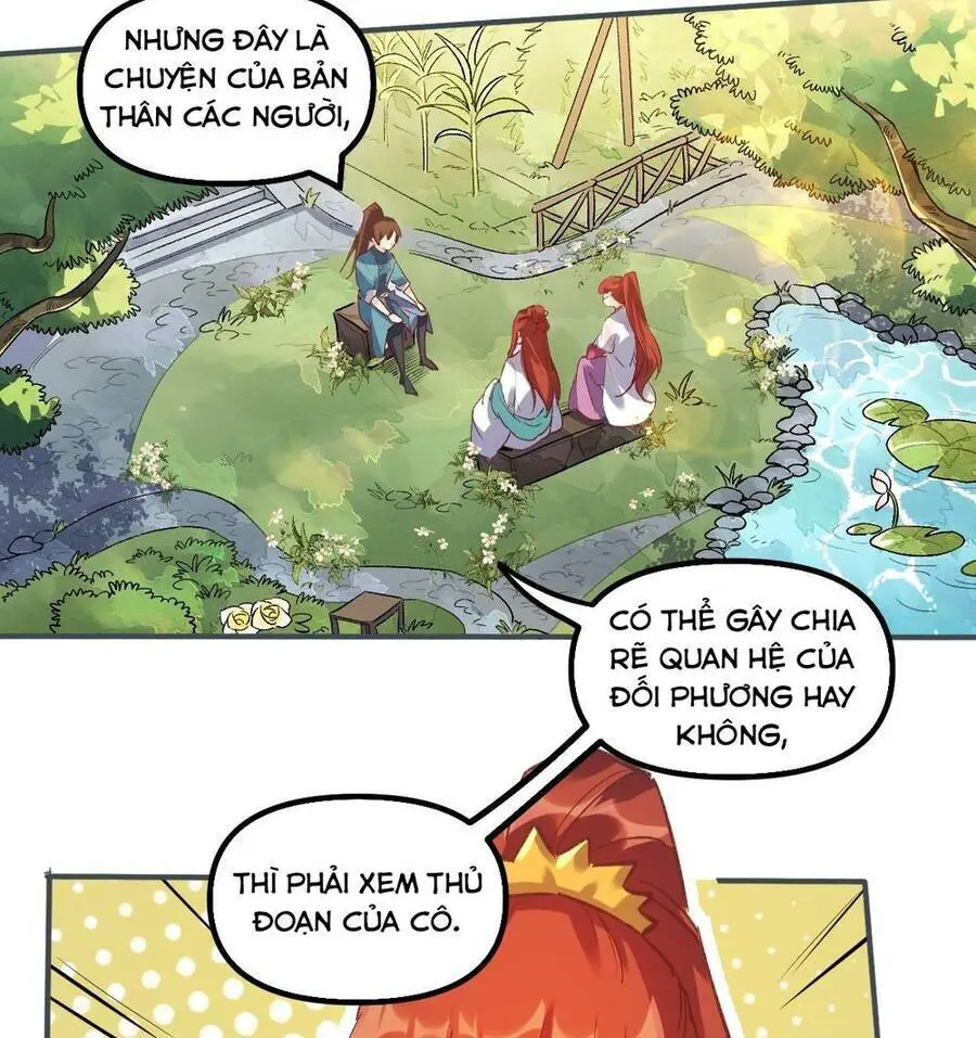 Nguyên Lai Ta Là Tu Tiên Đại Lão Nettruyen ZZZ Chương 6 Page 36
