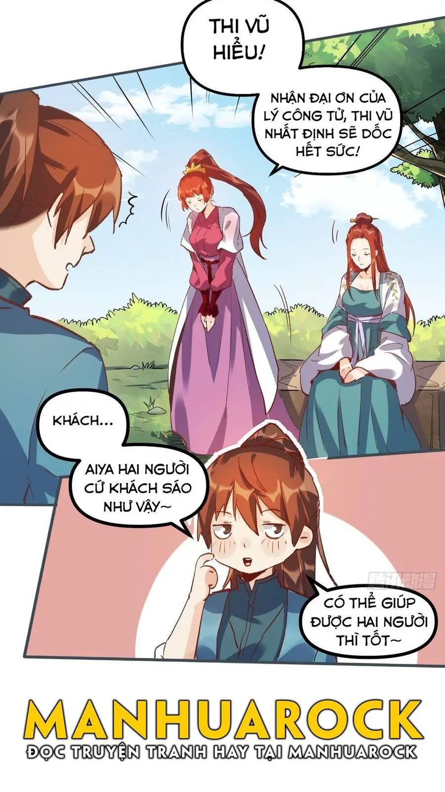 Nguyên Lai Ta Là Tu Tiên Đại Lão Nettruyen ZZZ Chương 6 Page 38