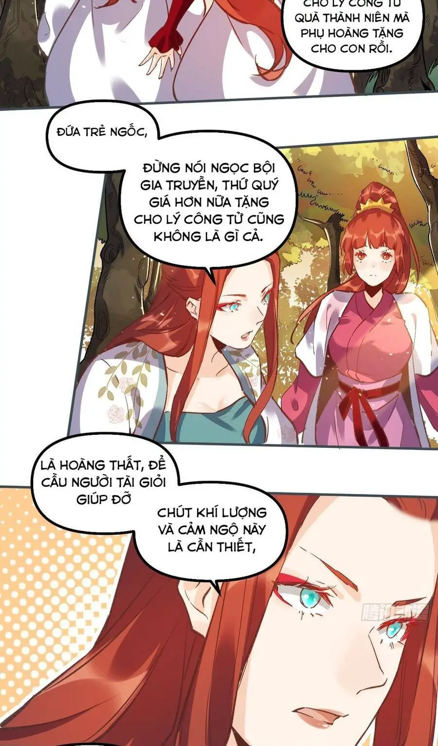 Nguyên Lai Ta Là Tu Tiên Đại Lão Nettruyen ZZZ Chương 6 Page 40