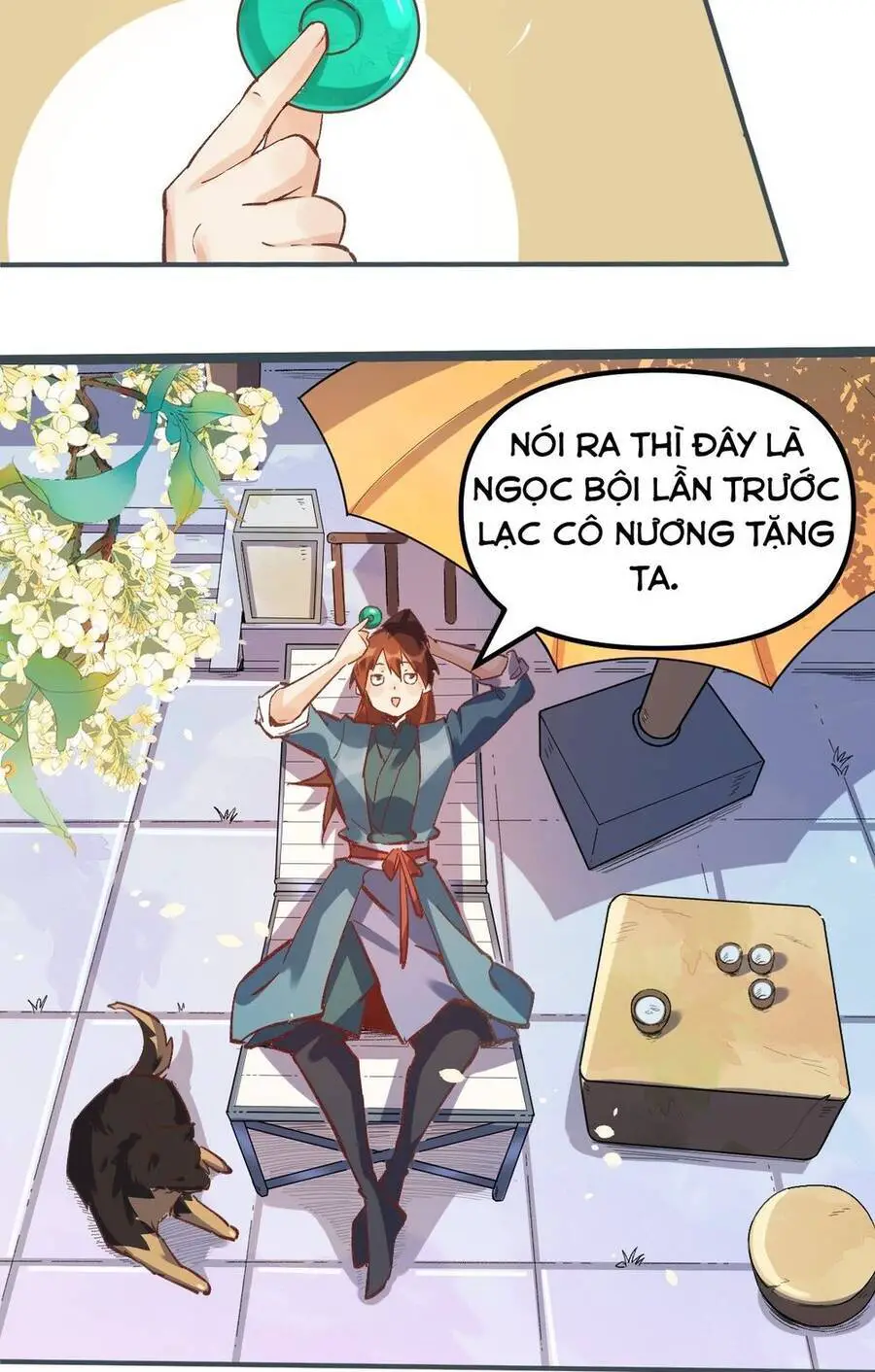 Nguyên Lai Ta Là Tu Tiên Đại Lão Nettruyen ZZZ Chương 6 Page 42