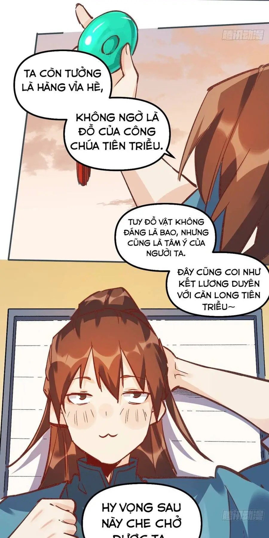 Nguyên Lai Ta Là Tu Tiên Đại Lão Nettruyen ZZZ Chương 6 Page 43