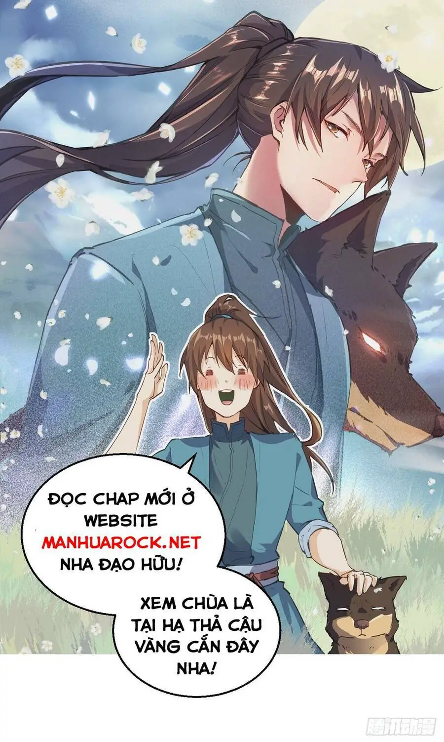 Nguyên Lai Ta Là Tu Tiên Đại Lão Nettruyen ZZZ Chương 6 Page 49